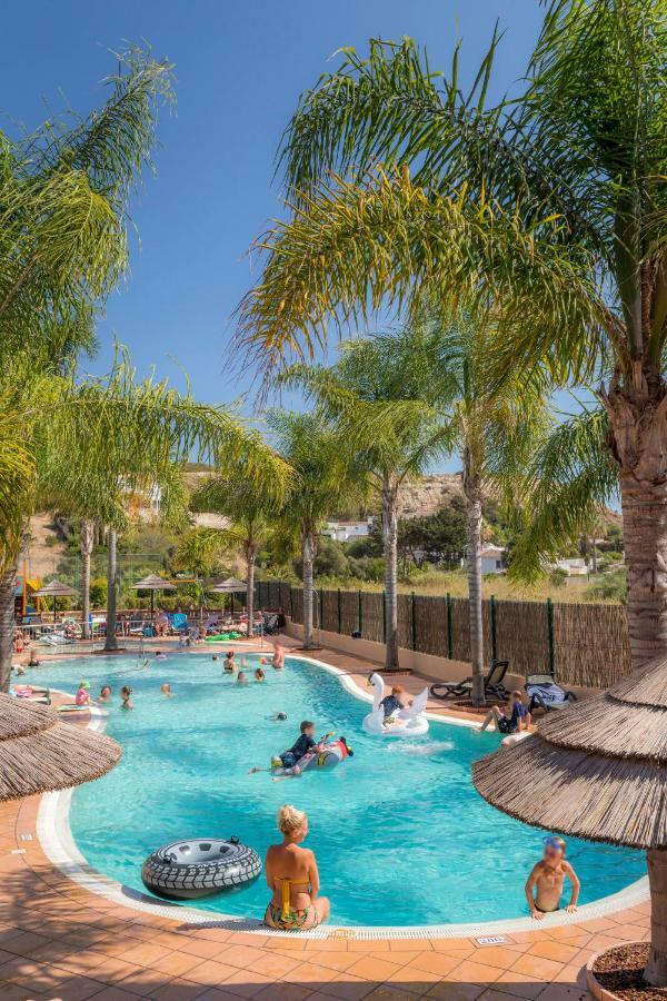 Luz Casas- Bayluz Apart,Pool,Beach, Tennis, Wifi,Aircon Ngoại thất bức ảnh