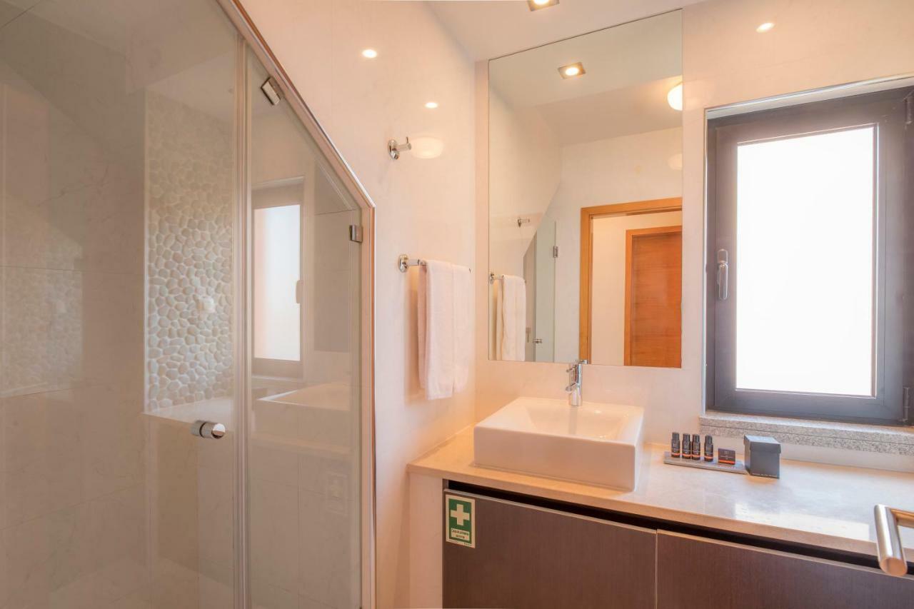Luz Casas- Bayluz Apart,Pool,Beach, Tennis, Wifi,Aircon Ngoại thất bức ảnh