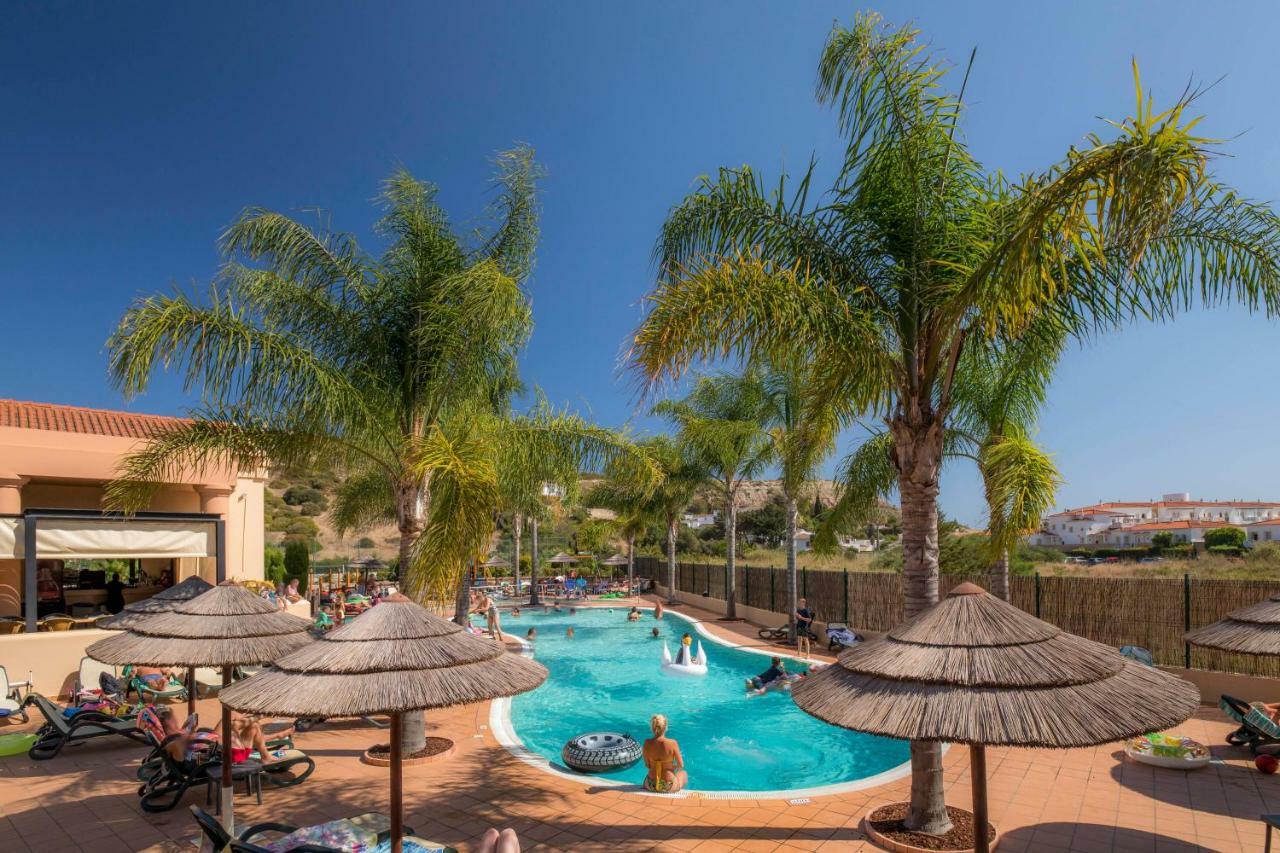 Luz Casas- Bayluz Apart,Pool,Beach, Tennis, Wifi,Aircon Ngoại thất bức ảnh